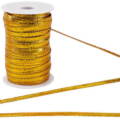 100M Polyester Ribbons with Spool