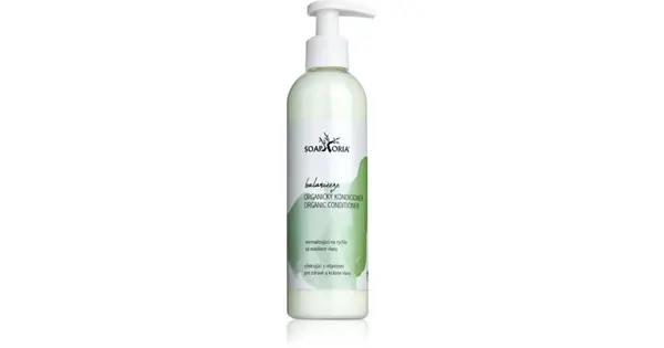 Soaphoria Organic conditioner for oily hair 250 ml