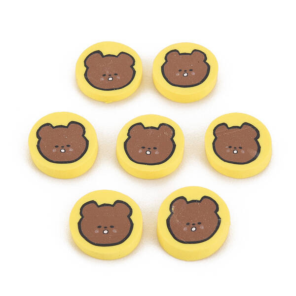 Handmade Polymer Clay Cabochons