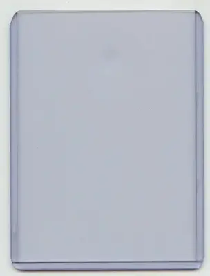 (FLASH BRONZE FLASH) Top Loaders 3\