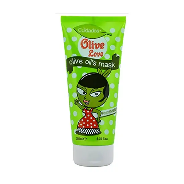 Olive oil hair mask Valquer 200ml