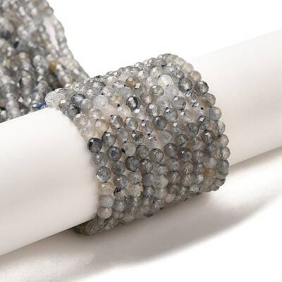 Natural Rainbow Moonstone Beads Strands