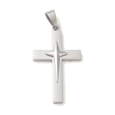 Non-Tarnish 304 Stainless Steel Pendants