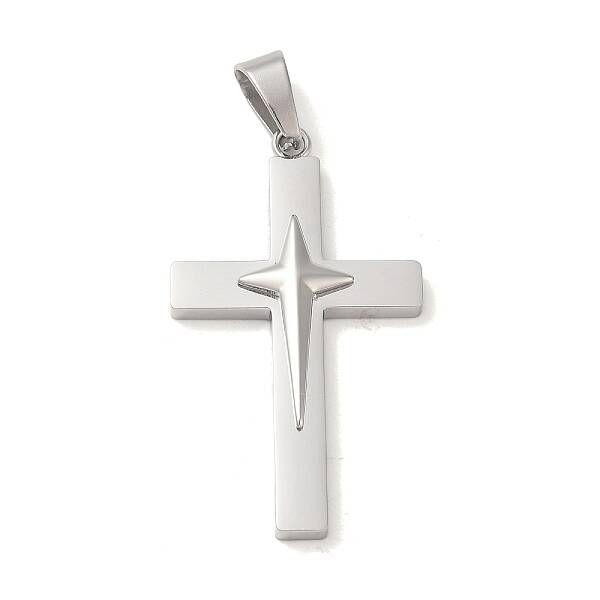 Non-Tarnish 304 Stainless Steel Pendants