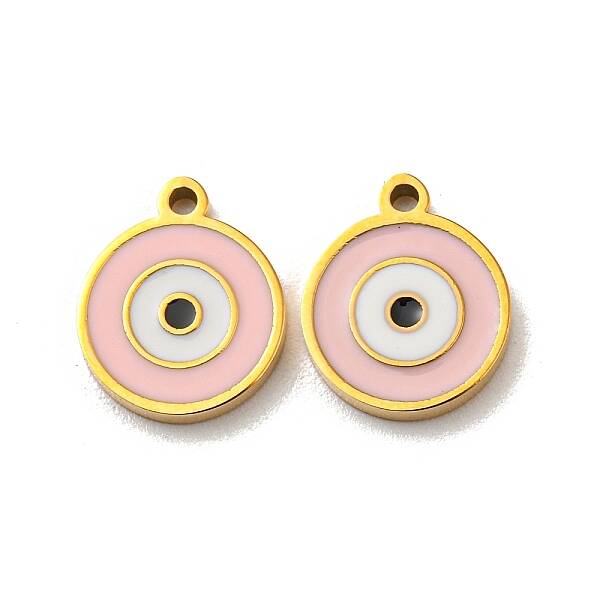 304 Stainless Steel Charms