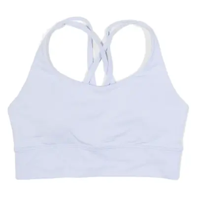 LULULEMON Womens Sports Top Purple Sleeveless S