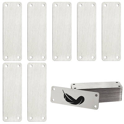 201 Stainless Steel Connector Charms