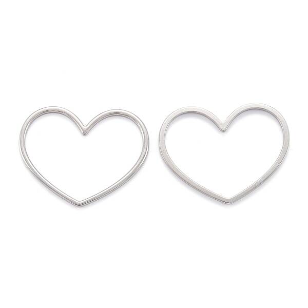 Non-Tarnish 304 Stainless Steel Linking Rings