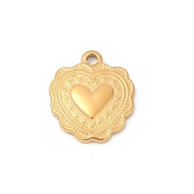 304 Stainless Steel Pendants