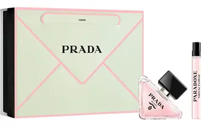 Prada Paradoxe Virtual Flower - Edp 50 Ml (Ricaricabile) + Edp 10 Ml