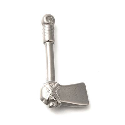 Anti-Tarnish 304 Stainless Steel Pendants