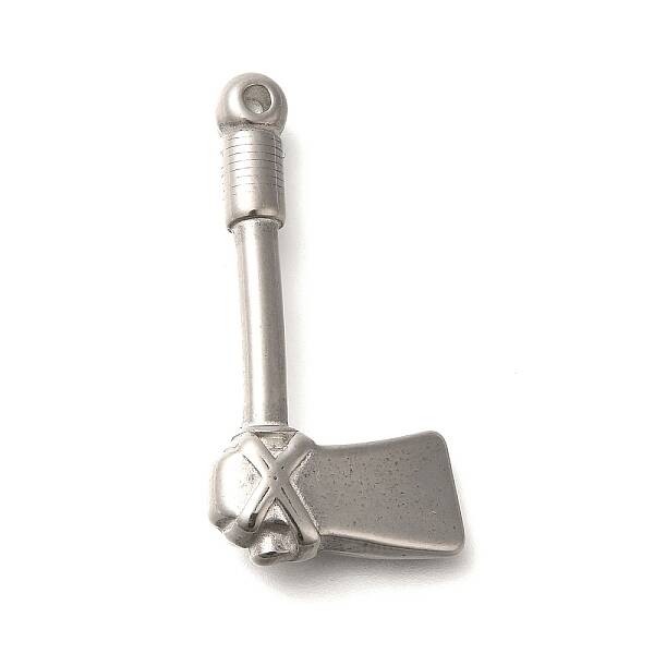 Anti-Tarnish 304 Stainless Steel Pendants