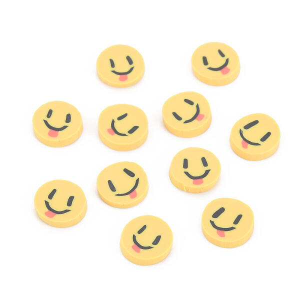 Handmade Polymer Clay Cabochons