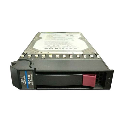 480941-001 HP 750GB 3Gb/s SATA 7200 3.5-inch Hard Drive