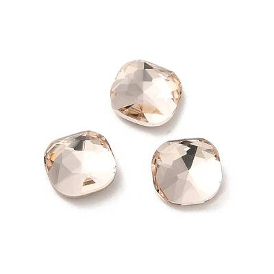 Glass Rhinestone Cabochons