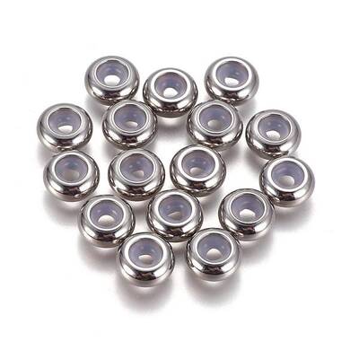 304 Stainless Steel Beads