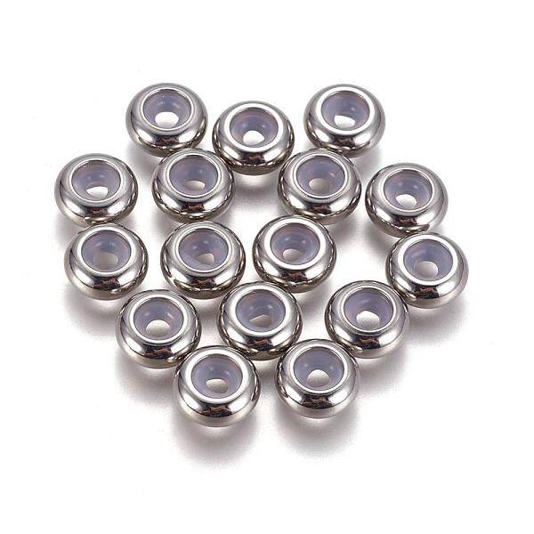 304 Stainless Steel Beads