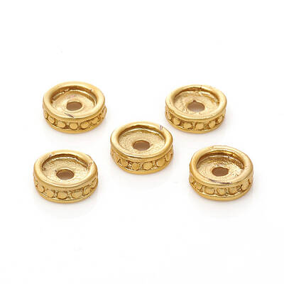 Brass Beads