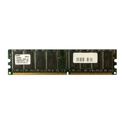 M368L6423CTL-CB3 Samsung 512MB DDR-333MHz UDIMM 2Rx8 CL2.5 Memory