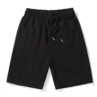 [Men's graphic tees] Men wear sporty and casual shorts in summer, quick-drying capri pants, loose and oversized running and f...