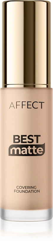 Affect Best Matte long-lasting foundation with a matte effect, color 3N, 30 ml