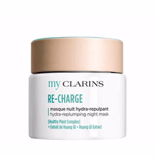 Clarins My Clarins Re Charge Hydra-Plump Detoxifying and Hydrating Night Mask - 50 ml