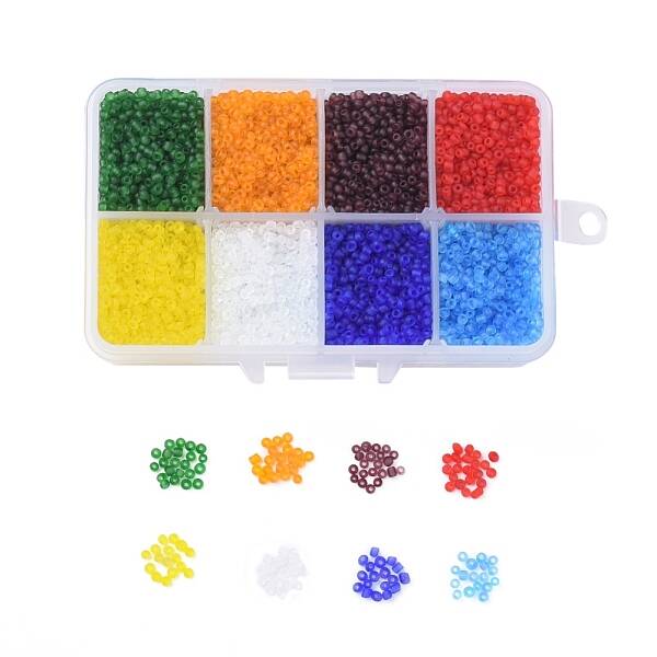 Glass Seed Beads