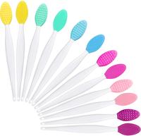 Lip Scrub Brush - Exfoliate and brighten your lips. Helps to brighten smoker lips.