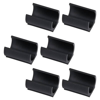 Plastic Chair Leg Floor Protectors