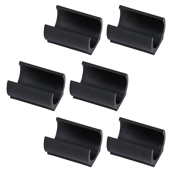 Plastic Chair Leg Floor Protectors