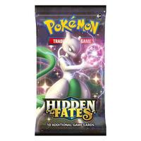 (1) Pokémon TCG: Sun & Moon Hidden Fates Booster Pack