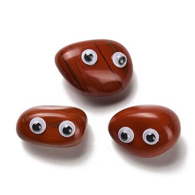 Natural Red Jasper Display Decorations