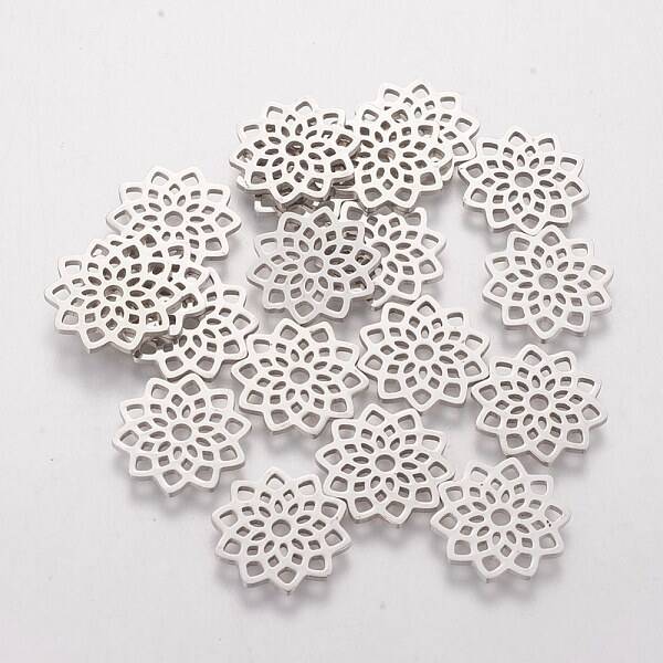 Tarnish Resistant 304 Stainless Steel Pendants
