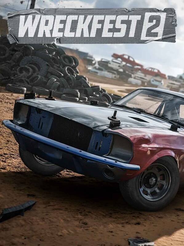 Wreckfest 2 Steam Account | Steam