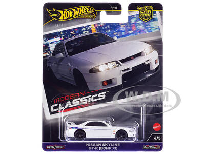 Nissan Skyline GT-R (BCNR33) \