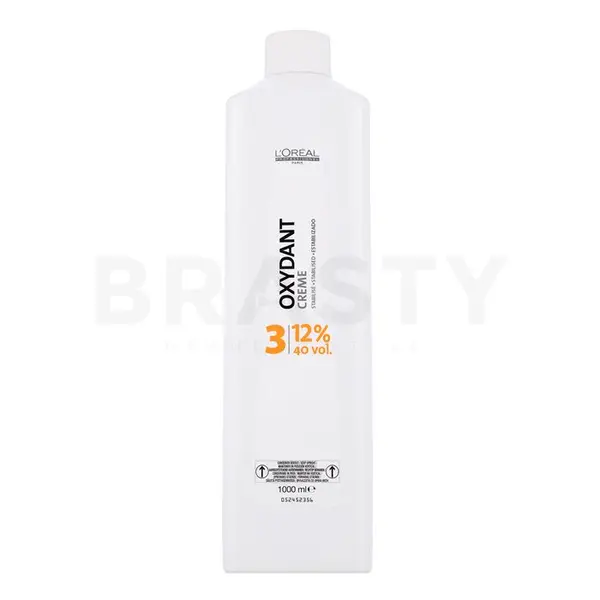 L'Oréal Professionnel 12% Crema Ossidante Spray 40 Vol. 1000 ml