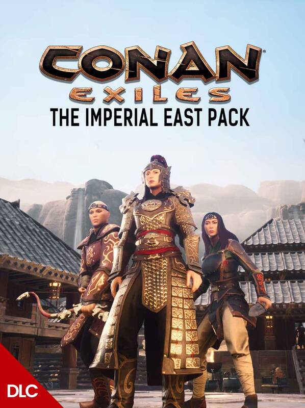 Conan Exiles The Imperial East Pack DLC | Steam