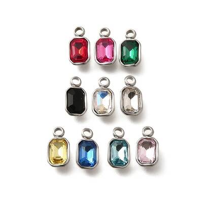 304 Stainless Steel Pendants