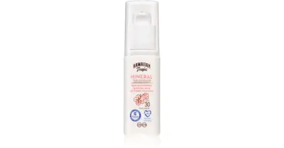 Skimmed tanning milk Nourishing Mineral Skin SPF 30 (Face Milk) 50 ml