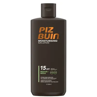 Piz buin (Moisturizing Sunscreen) SPF 15 200 ml