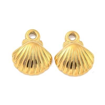 Ion Plating(IP) 304 Stainless Steel Charms