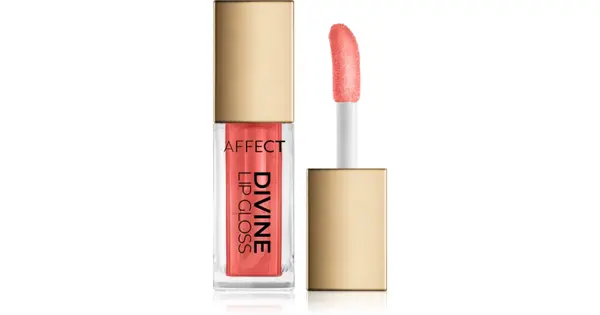 Affect Gloss lip oil moisturizing effect color Darling 3.2 ml