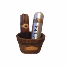 Cuba Set regalo Cuba Gold Dopobarba 100 ml e deodorante Cuba Gold 200 ml 100 ml