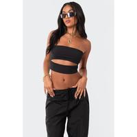 Darcey Cut-Out Tube Top