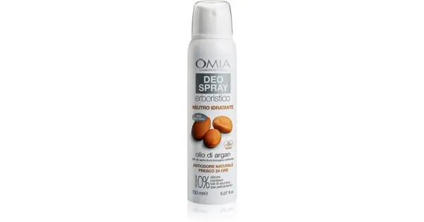 Omia Deo Spray Argan Oil - Deodorant 150 Ml