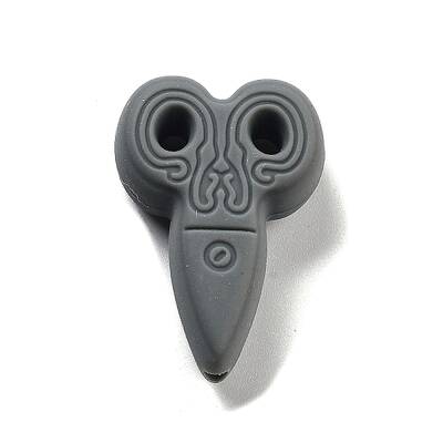 Food Grade Silicone Focal Beads