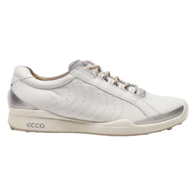 ECCO Sneaker Trainers Grey Leather Womens UK 5