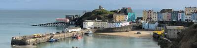 Tenby Walking Tour: Highlights from Pembrokeshire’s Seaside Gem