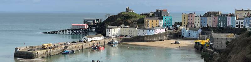 Tenby Walking Tour: Highlights from Pembrokeshire’s Seaside Gem