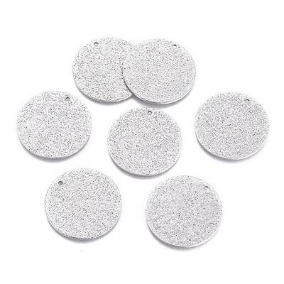 Tarnish Resistant 304 Stainless Steel Pendants